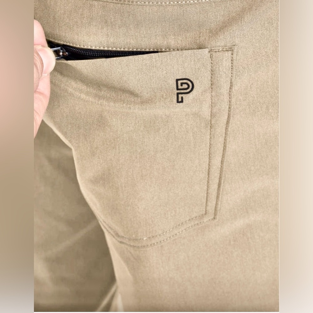 Public Rec Workday Slim Pants Black 34x30 NWOT Performance Stretch - Picture 15 of 15